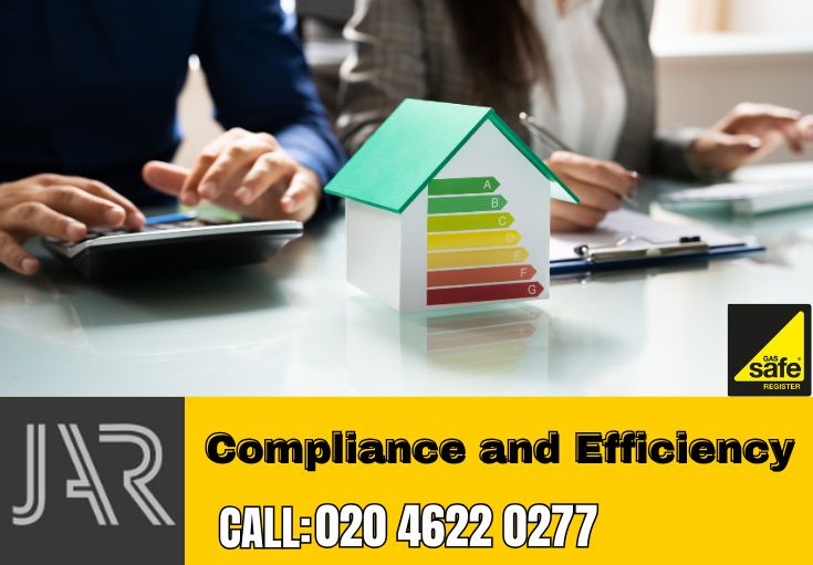 HVAC Compliance and Efficiency Archway